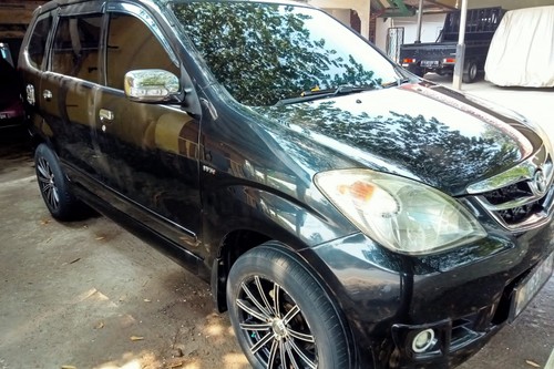 Used 2011 Toyota Avanza  1.3 G MT