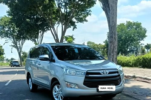 2020 Toyota Kijang Innova REBORN 2.4 G AT DIESEL LUX