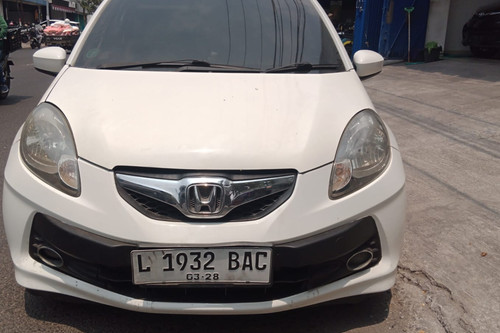 2012 Honda Brio  IVTEC E 1.3 AT
