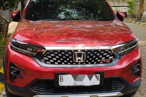 2023 Honda WR-V RS bekas