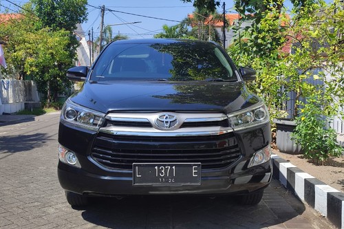 2019 Toyota Innova BENSIN V 2.0L AT