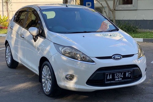 Used 2011 Ford Fiesta  Trend 1.4L AT