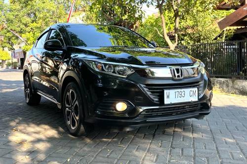 2018 Honda HRV  1.5L E CVT bekas