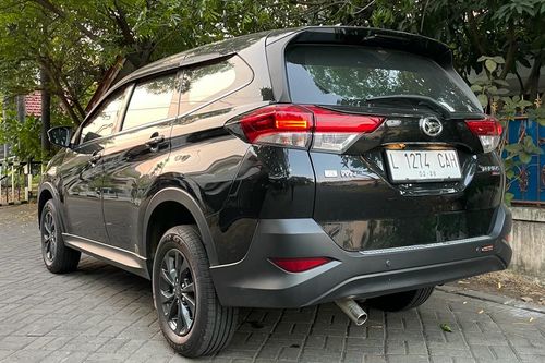 2022 Daihatsu Terios X A/T Deluxe bekas