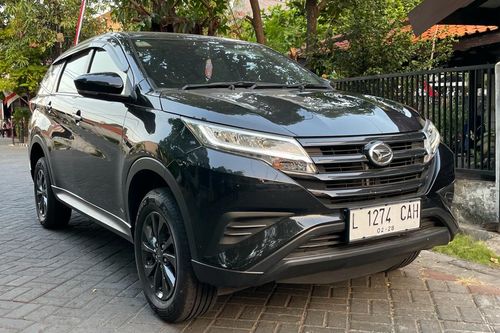 2022 Daihatsu Terios X A/T Deluxe bekas