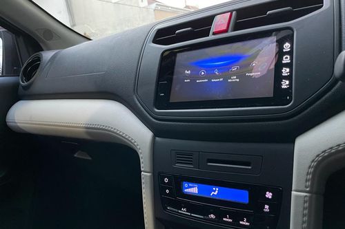 2022 Daihatsu Terios X A/T Deluxe bekas
