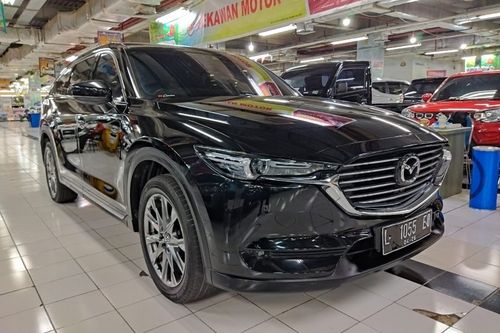 2020 Mazda CX-8 Elite Bekas