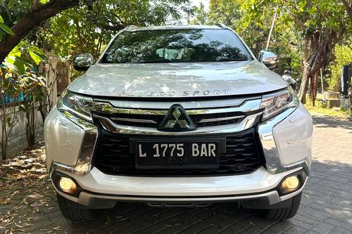 2019 Mitsubishi Pajero Sport  Dakar 4x2 Ultimate bekas