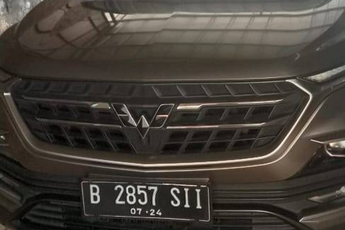 2019 Wuling Almaz Exclusive 5-Seater bekas