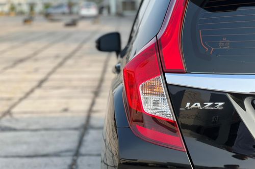 2018 Honda Jazz RS CVT