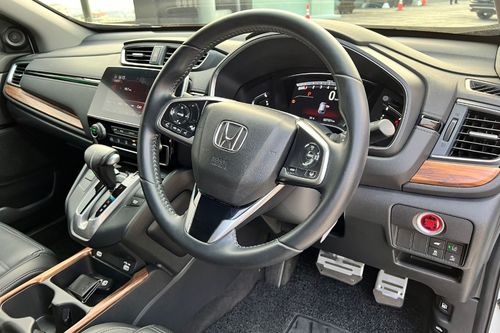 2021 Honda CR-V  1.5L Turbo Prestige