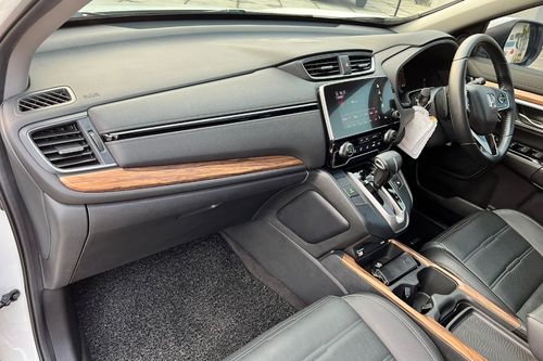 2021 Honda CR-V  1.5L Turbo Prestige