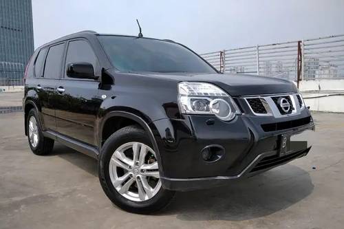 2013 Nissan X Trail 2.0L CVT AT