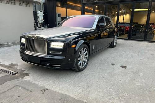 2013 Rolls Royce Phantom 6.7 L bekas