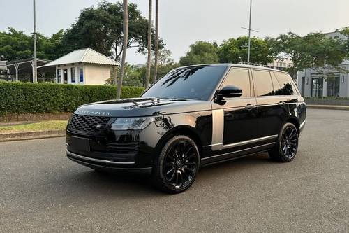 2019 Land Rover Range Rover Vogue VOGUE 3.0 LWB