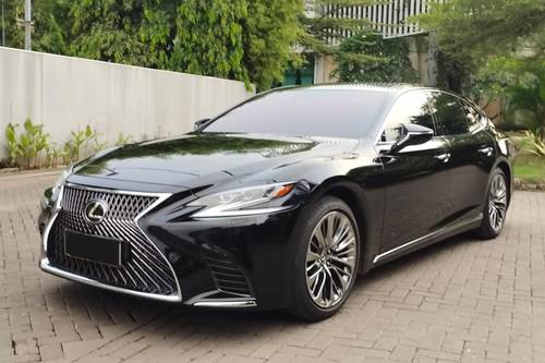 Used 2018 Lexus LS  500 Executive