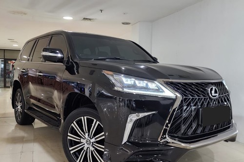 2019 Lexus LX 570 5.7 AT bekas