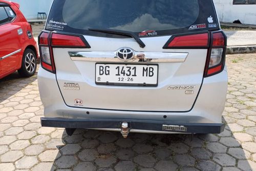 Second hand 2017 Toyota Calya G MT 