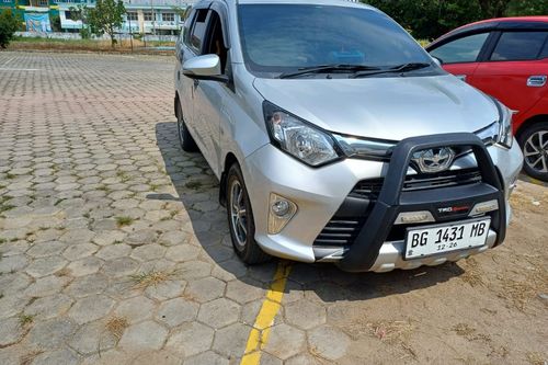 2nd Hand 2017 Toyota Calya G MT