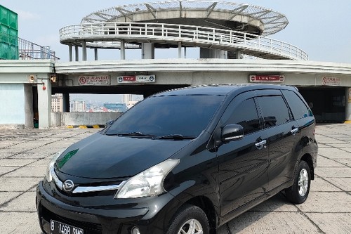 Used 2012 Daihatsu Xenia  1.3 R AT SPORTY