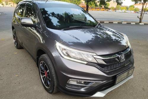 2016 Honda CR-V  2.0L MT bekas