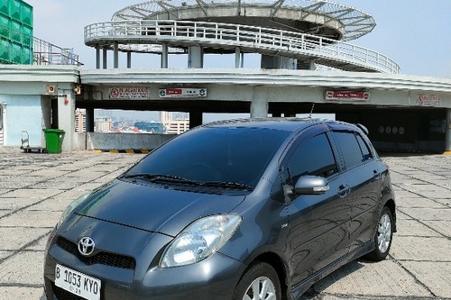 Used 2012 Toyota Yaris  S Limited AT