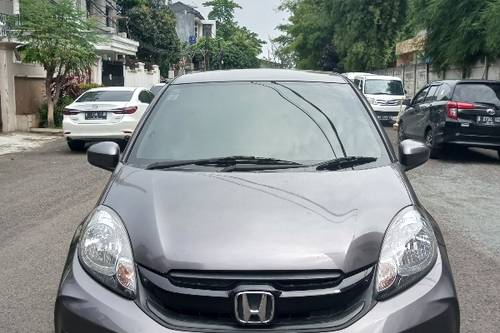 2018 Honda Brio IVTEC E 1.2L MT bekas