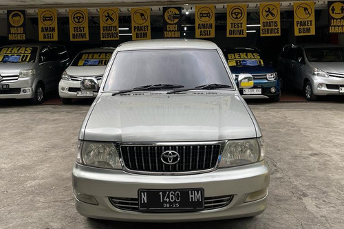 2003 Toyota Kijang  1.8L LGX bekas