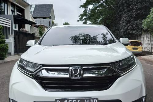 2020 Honda CR-V  1.5L Turbo Prestige bekas