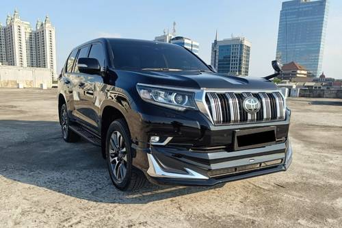 2022 Toyota Land Cruiser Prado 2.7L TXL AT bekas