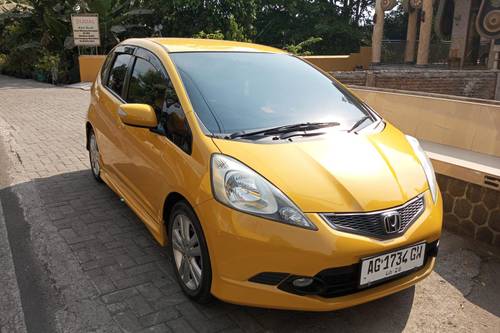 2010 Honda Jazz RS CVT bekas