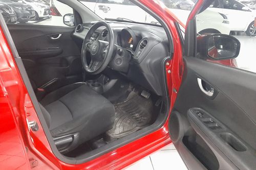 Old 2015 Honda Brio Satya E CVT