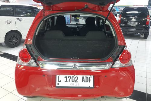 Used 2015 Honda Brio Satya E CVT