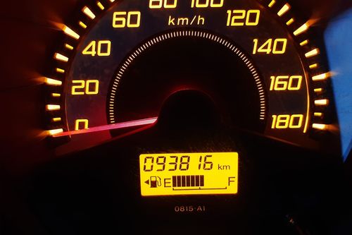 Second hand 2015 Honda Brio Satya E CVT 