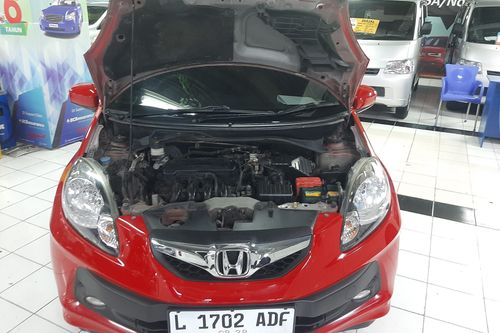 Used 2015 Honda Brio Satya E CVT