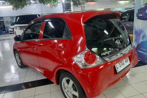 Used 2015 Honda Brio Satya E CVT