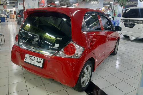 Used 2015 Honda Brio Satya E CVT