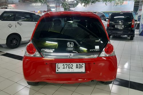 Used 2015 Honda Brio Satya E CVT
