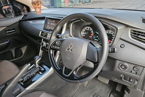 2021 Mitsubishi Xpander Sport CVT