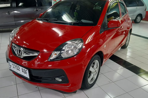Second hand 2015 Honda Brio Satya E CVT 
