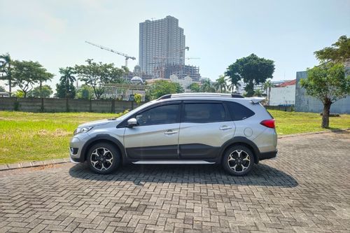 2018 Honda BRV E Prestige AT tua