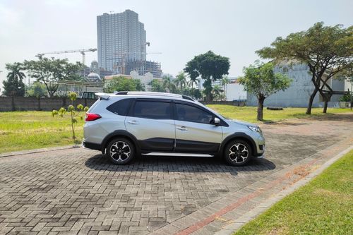 Dijual 2018 Honda BRV E Prestige AT bekas