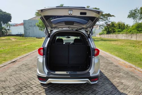 2018 Honda BRV E Prestige AT bekas