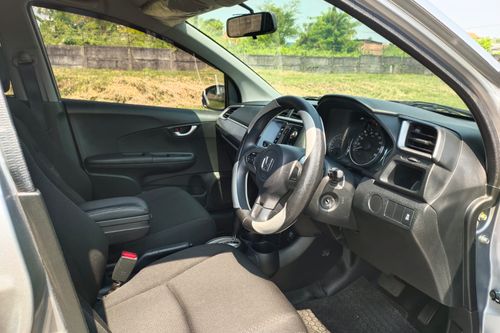 2018 Honda BRV E Prestige AT bekas