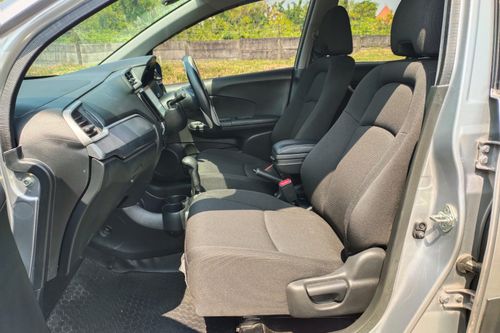 2018 Honda BRV E Prestige AT bekas