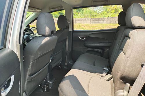 2018 Honda BRV E Prestige AT bekas