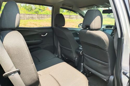 2018 Honda BRV E Prestige AT bekas