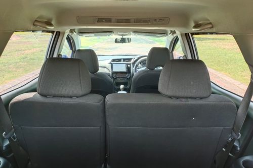 2018 Honda BRV E Prestige AT bekas