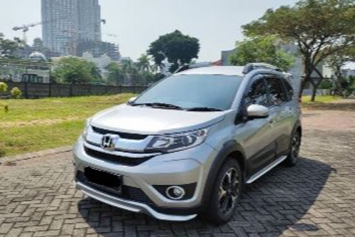 2018 Honda BRV E Prestige AT bekas