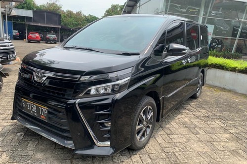 Used 2018 Toyota Voxy 2.0 CVT
